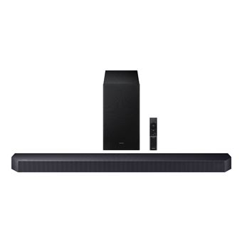 Coluna Soundbar Samsung Q-series HW-Q600F | Preto - 1