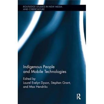Indigenous People And Mobile Technologies - 1