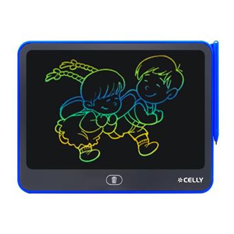 Tablet de Escritura Celly KIDSBOARD | Azul - 1