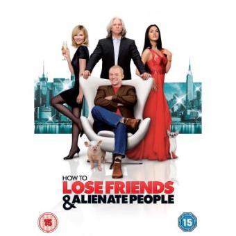 How To Lose Friends And Alienate People - 1