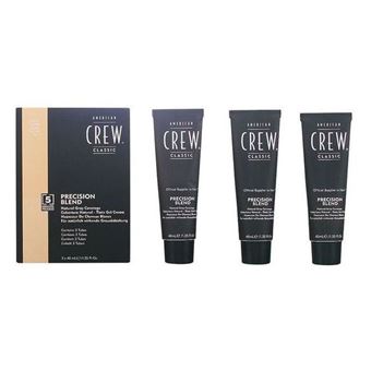 Conjunto de Cabeleireiro Masculino American Crew Precision Blend - 1