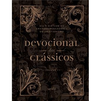 Devocional Dos Clássicos Volume 1 - Ornamentos Novo - 1