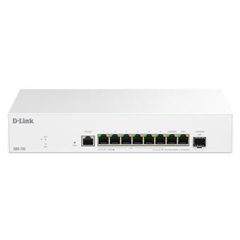 Router com Fio D-Link DBR-700 | Branco - Router - Compra na Fnac.pt