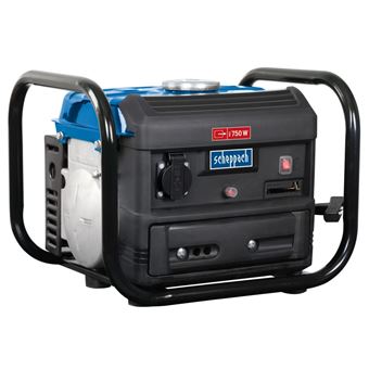 Gerador Scheppach SG1000 | 1000W - 1