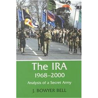 The Ira, 1968-2000, Cass Series On Political Violence, 7 - 1