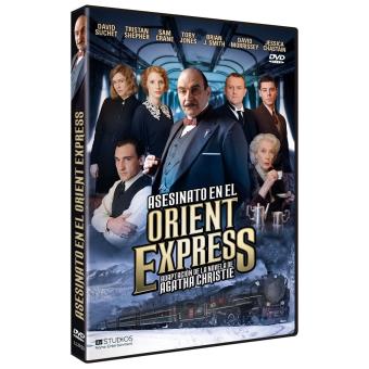 Asesinato en el Orient Express / Murder on the Orient Express (DVD)