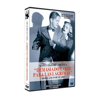 Too Late for Tears (1949) / Demasiado Tarde para Lágrimas (DVD) - 1