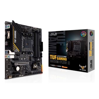 Motherboard ASUS TUF GAMING A520M-PLUS II - 1