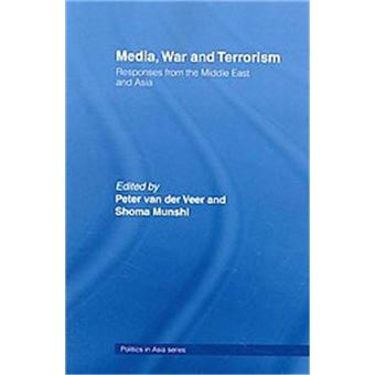 Media, War, And Terrorism - 1