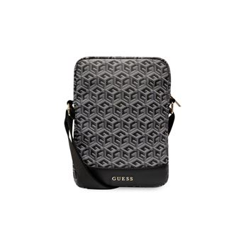 Bolsa a Tiracolo Guess de 10'' Modelo G Cube | Preto - 1