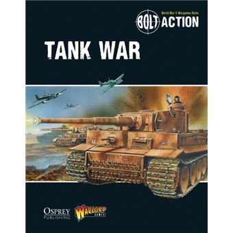 Bolt Action: Tank War - 1