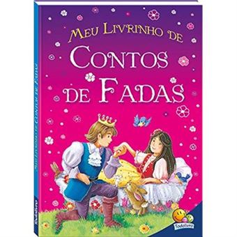 Meu Livrinho De Contos De Fadas - 1