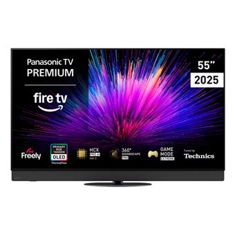 Smart TV Panasonic Z95B Series TV-55Z95BEG | OLED | 4K UHD | 55'' | 139,7 cm | G - 1