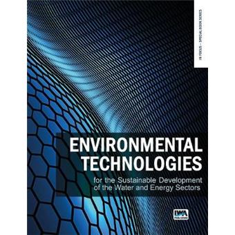 Environmental Technologies For The Sustainable Development Of The Water And Energy Sectors - 1