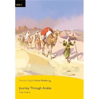 Level 2: Journey Through Arabia Book & Multi-ROM with MP3 Pack - 1
