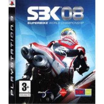 Superbike 08 PS3 - 1