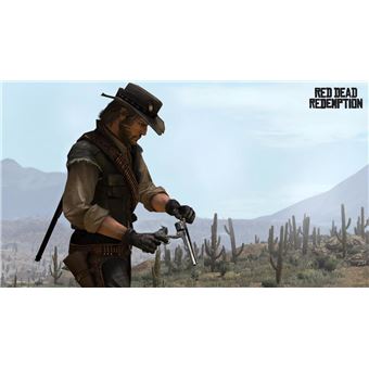 Videojogo Rockstar Games Red Dead Redemption - Game Of The Year Edition - 1