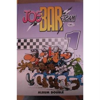 Joe Bar Team. 1-2. Joe Bar Team - 1