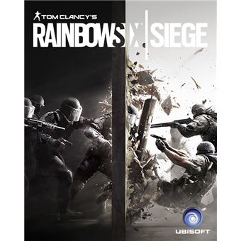 Videojogo Ubisoft Tom Clancy's Rainbow Six Seige PS4 - 1