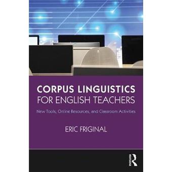 Corpus Linguistics For English Teachers - 1