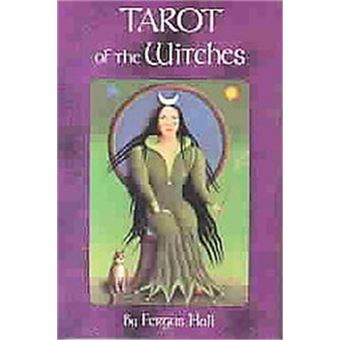 Tarot Of The Witches Deck/Tarot Cards - 1