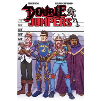 Double Jumpers - Paperback - 2015 - 1