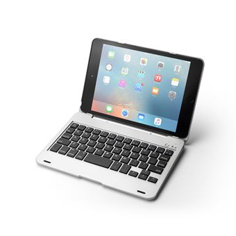 Capa Flip e Teclado Bluetooth Yimgotta F1+ para iPad mini4/5 - 1