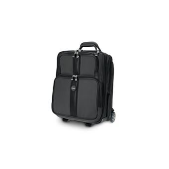 Mala para Portáteis Kensington Contour™ Trolley de viagem para portátil de 17'' - Preto - 1