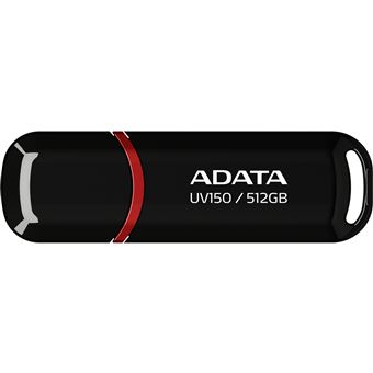 Unidade de Memória Usb ADATA UV150 | Vermelho - 1