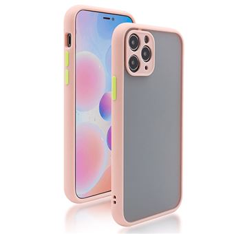 Capa Traseira Proteção Câmara G4M para iPhone 11 Pro Max - Rosa - 1