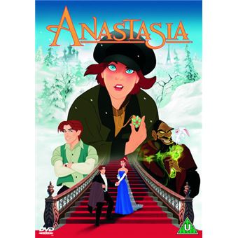 Filme 20th Century Fox Anastasia - 1