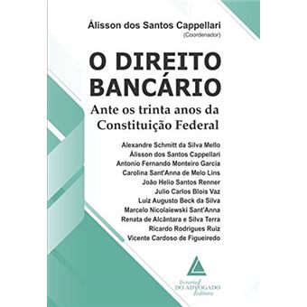 Direito Bancario, O - 1