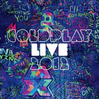 Live 2012 - 1