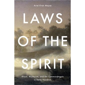 Laws Of The Spirit By Ariel Evan Mayse - 1