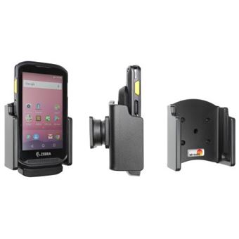 Suporte brodit 711029 computador portátil de mão preto passivo - 1