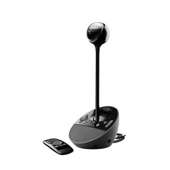 Sistema de Videoconferência Logitech 960-000867 | Preto - 1