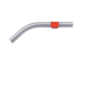 Tubo Curvo de Alumínio Numatic com Volume de Controlo NPC 32mm 601051 - 1