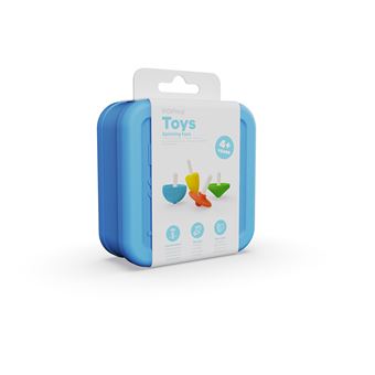 Jogo Wooden Toys POPme | Spinning Tops - 1