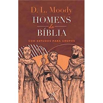 Homens Da Bíblia - 1