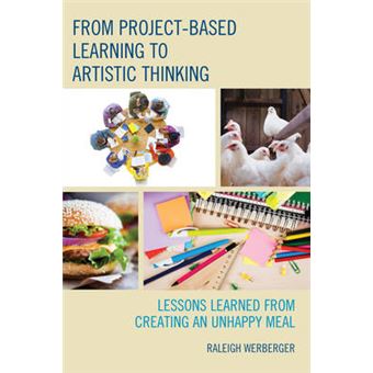 From Project-Based Learning To Artistic Thinking - 1