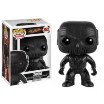Funko Pop! Dc Comics The Flash - Zoom - 1