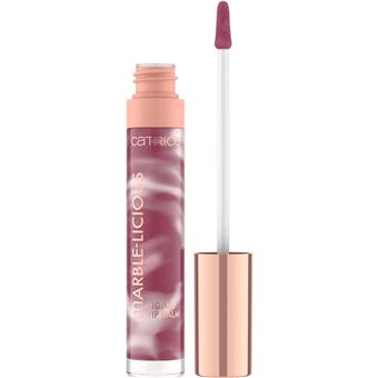 Bálsamo Labial CATRICE Marble-licious Liquid Lip Balm - 1