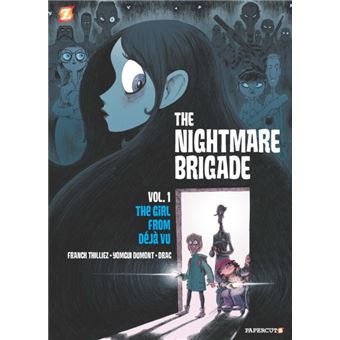The Nightmare Brigade Vol. 1 - 1