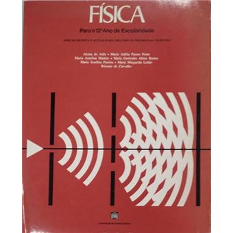 Física. para o 12.º ano de escolaridade. [6.ª edição] - 1