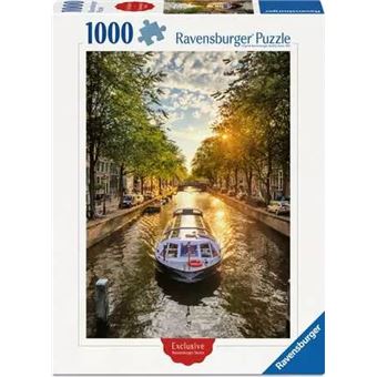 Puzzle Ravensburger Panorâmico 11010370 | 1000 Peças - 1