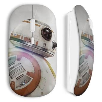 Rato Wireless Maniacase Bb8 Star Wars - 1