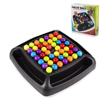 Jogo de Habilidade DAM Batalha do Astuto Arco-Íris | 2 a 4 Jogadores - 1