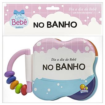 Dia A Dia Do Bebê - No Banho - 1