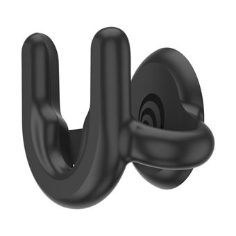 Suporte Passivo PopSockets 802690 | Preto - 1