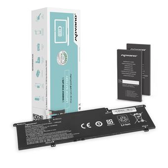 Bateria Movano para HP Envy 13, x360 15 - 1